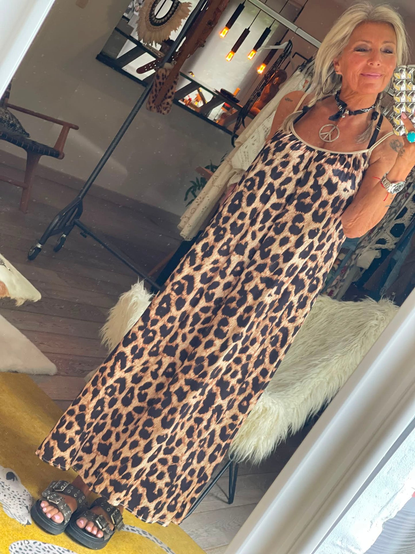 Robe Leo Lycra