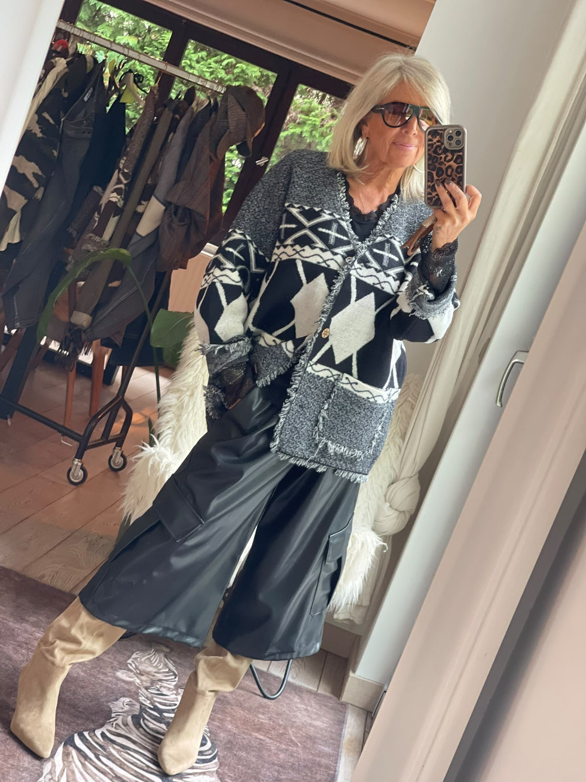 Gilet Mexico