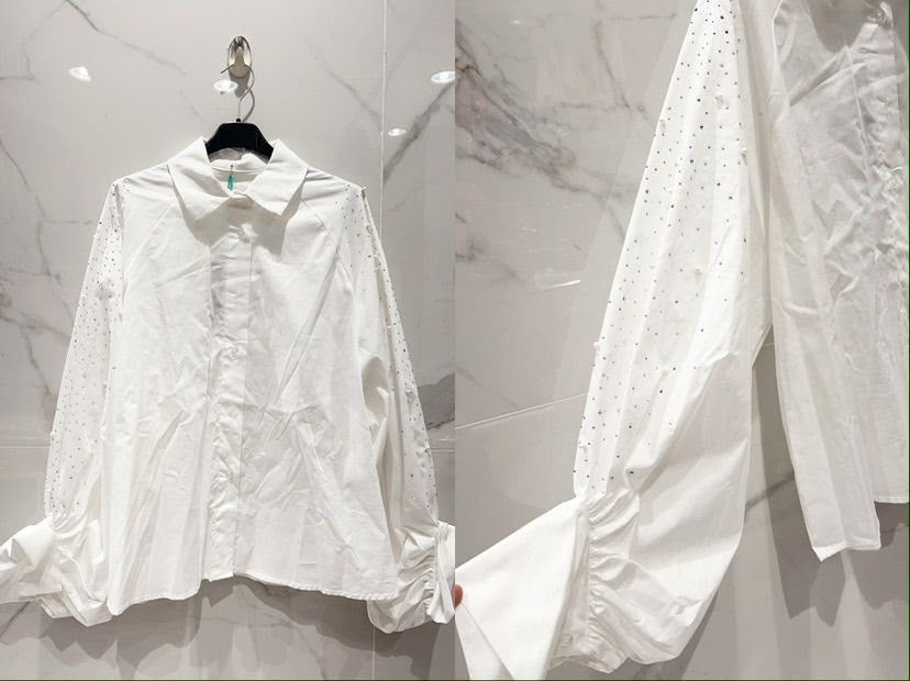 Chemise Kim