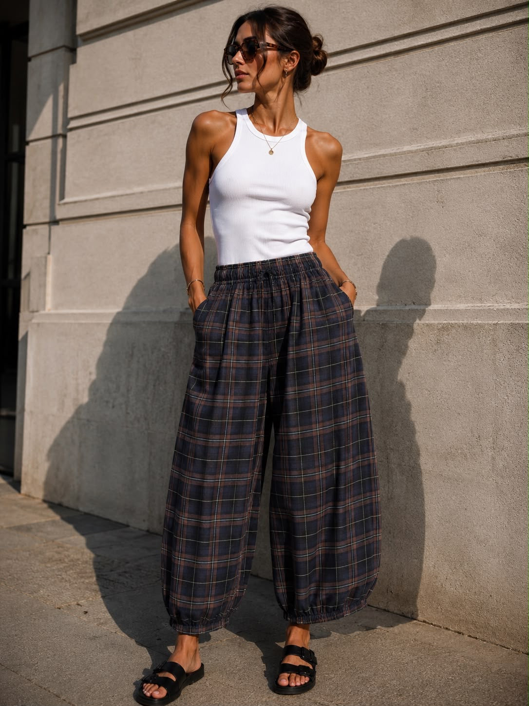 Pantalon Boston