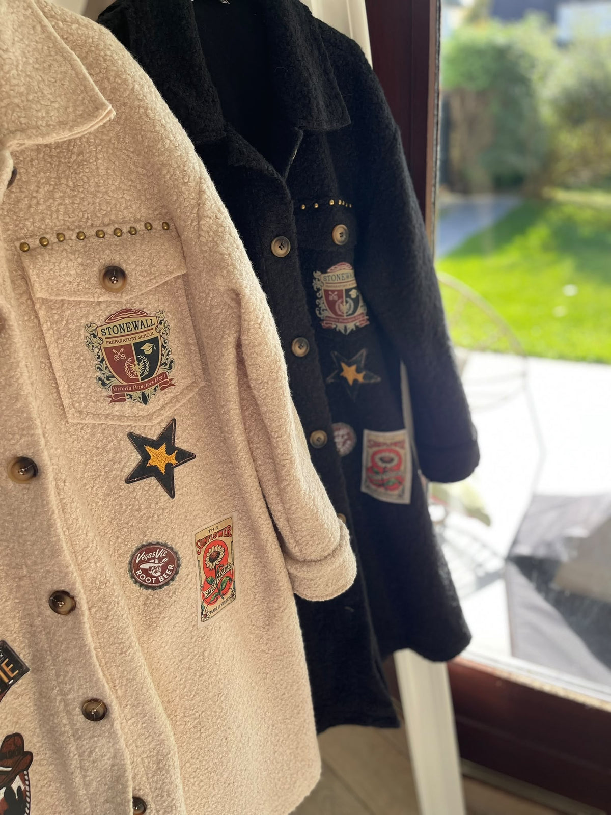 Manteau Lorie