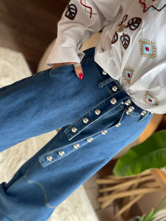 Jeans Polka