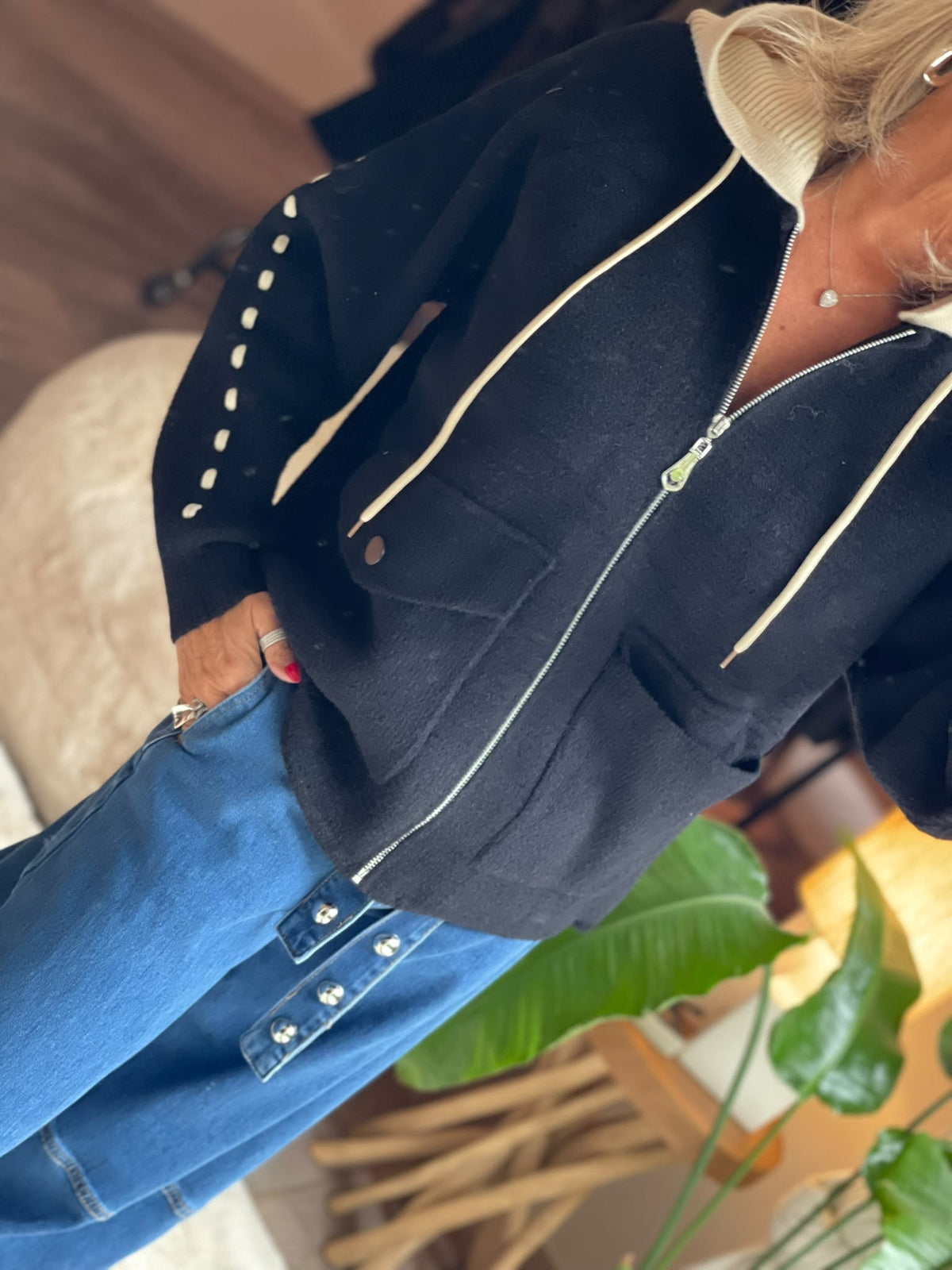 Gilet Lux