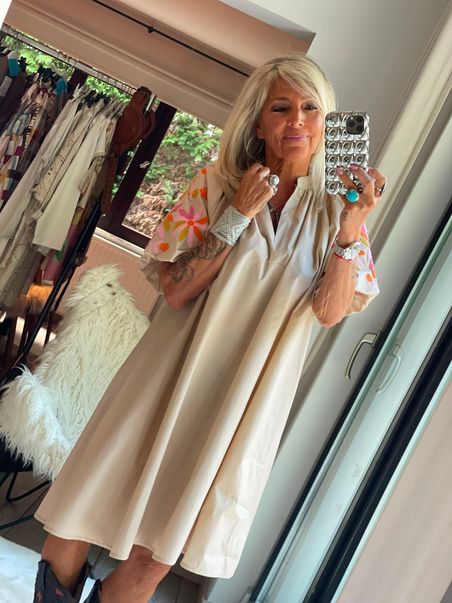 Robe Sabrina