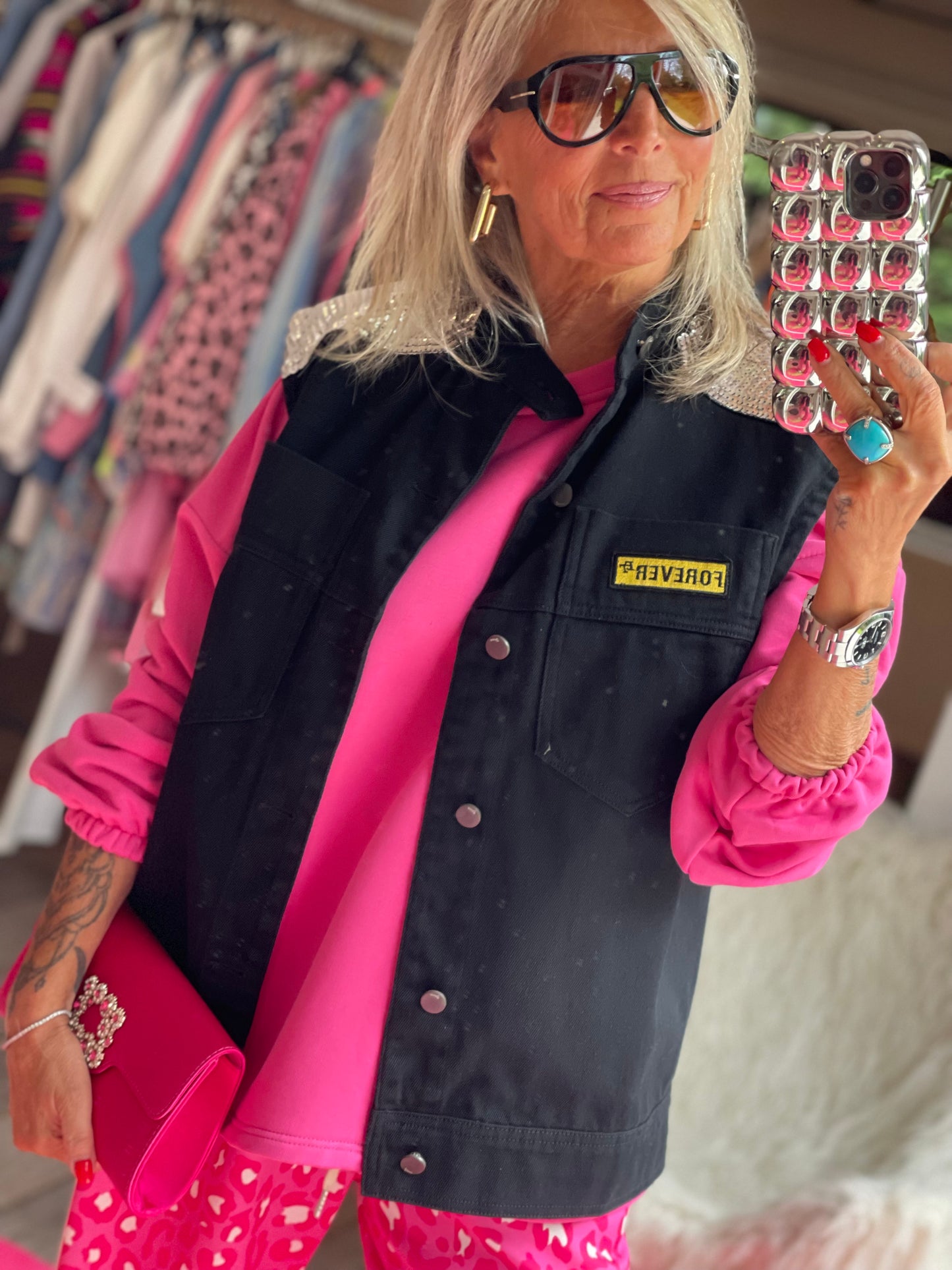 Gilet sans manches FOREVER