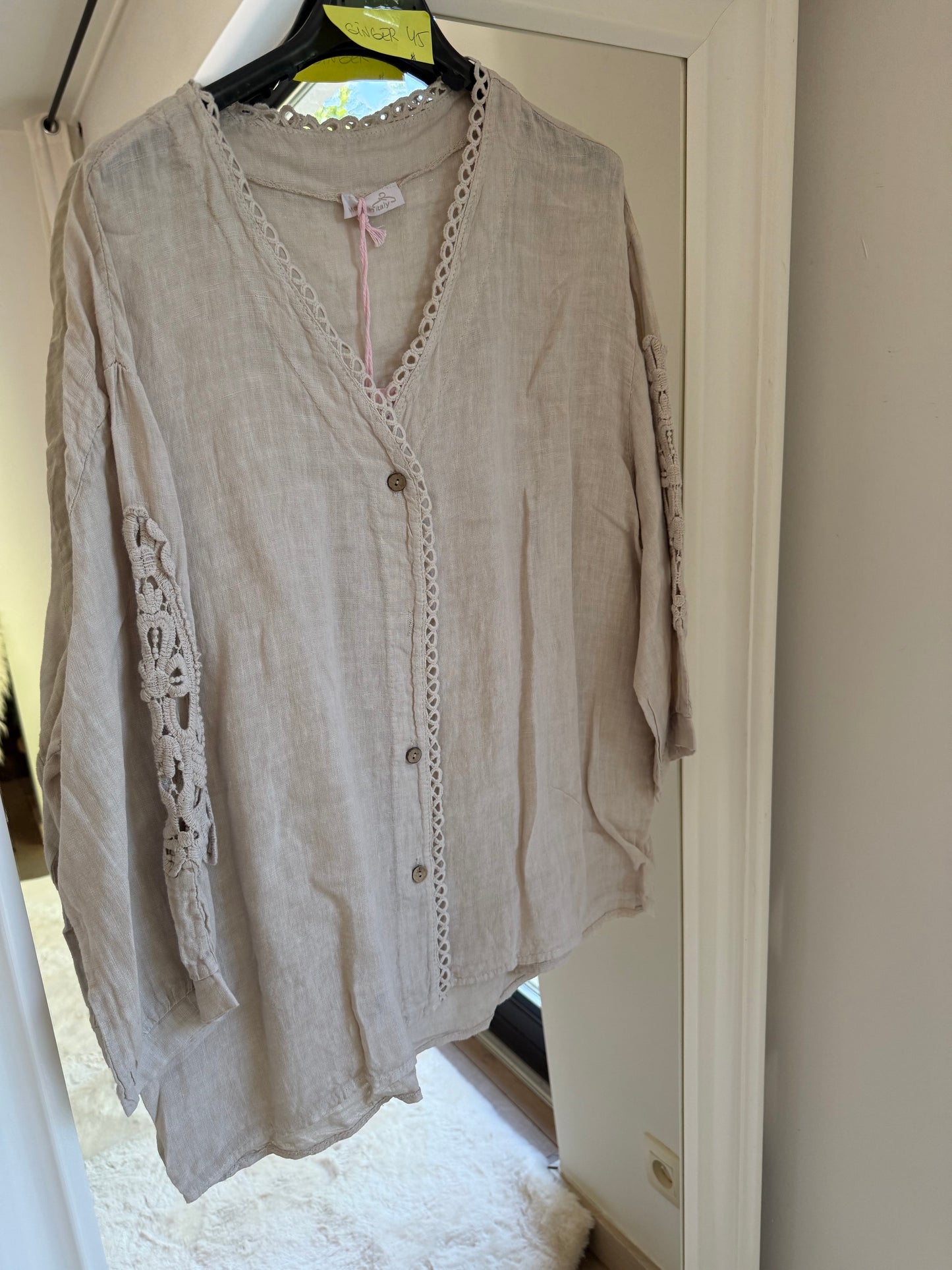 Chemise Ginger
