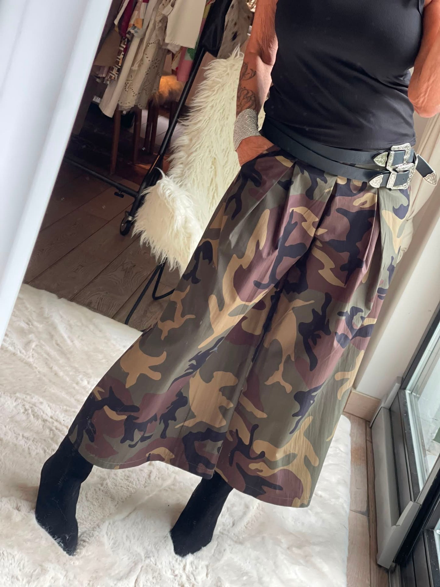 Pantalon Army