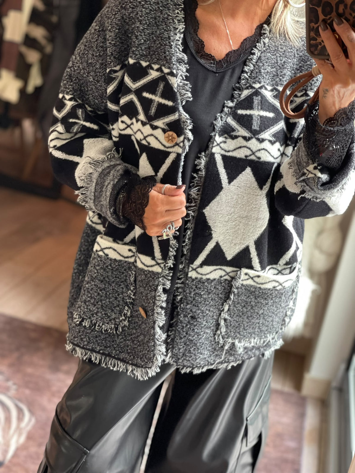 Gilet Mexico