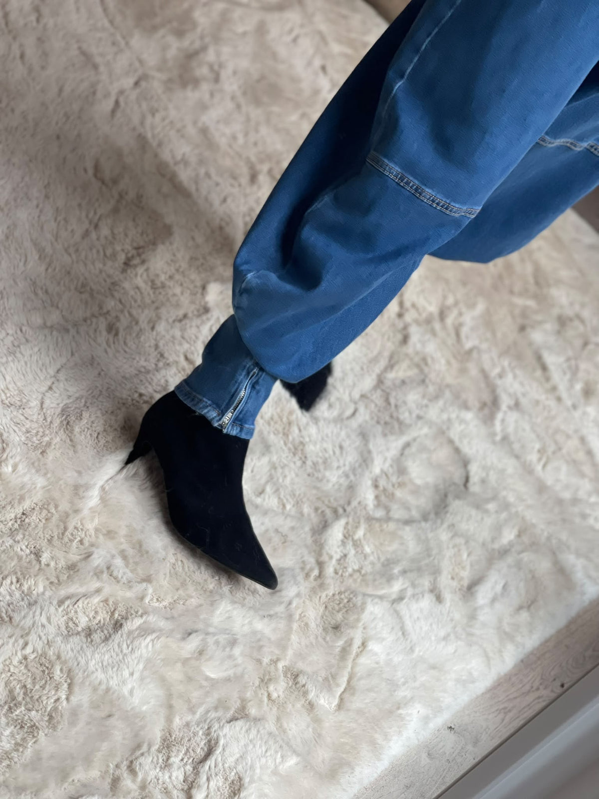 Jeans Polka