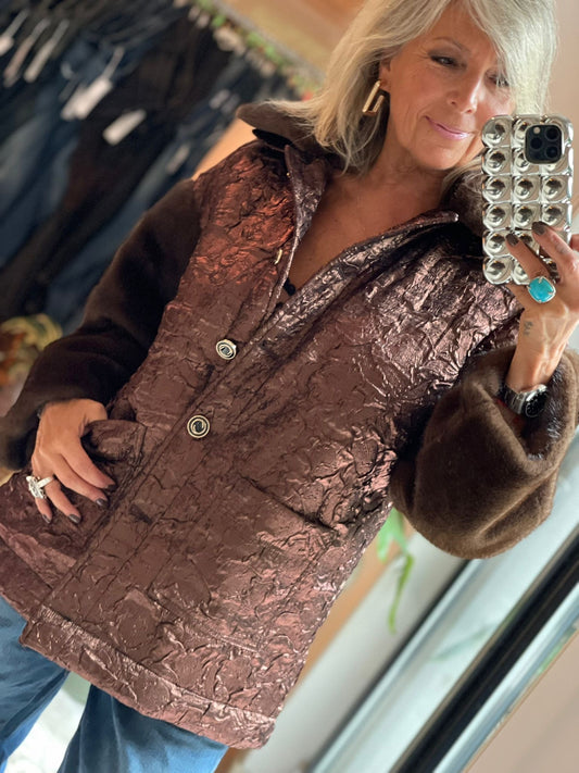 Veste Pamela