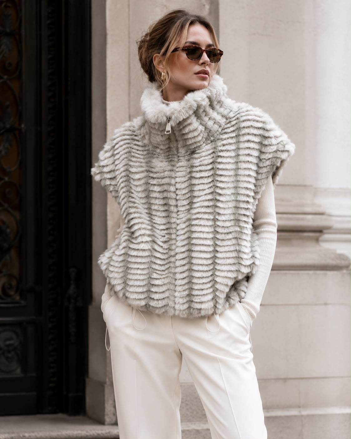 Gilet Simona