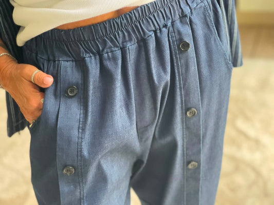 Pantalon Indigo