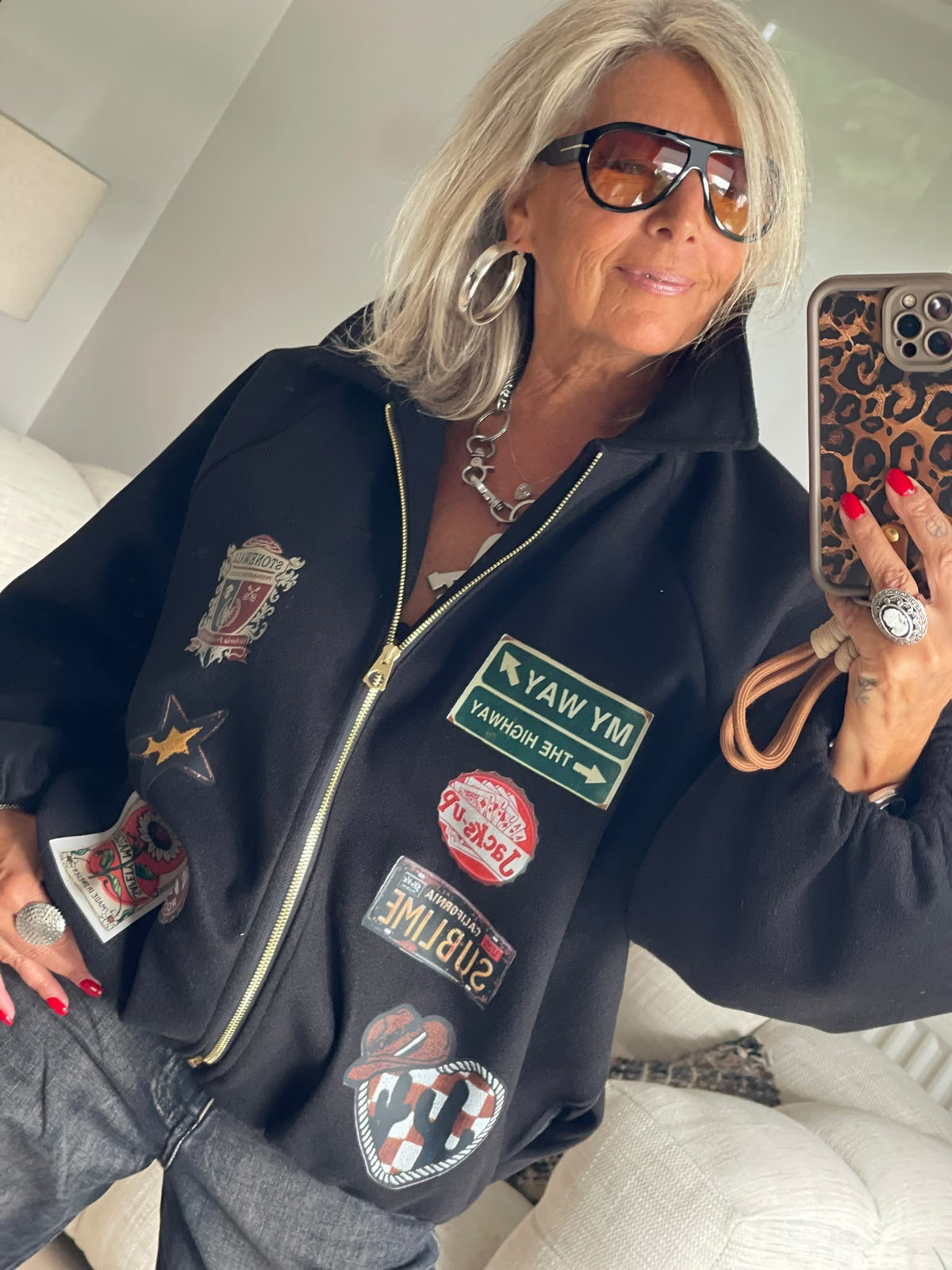 Blouson My Way
