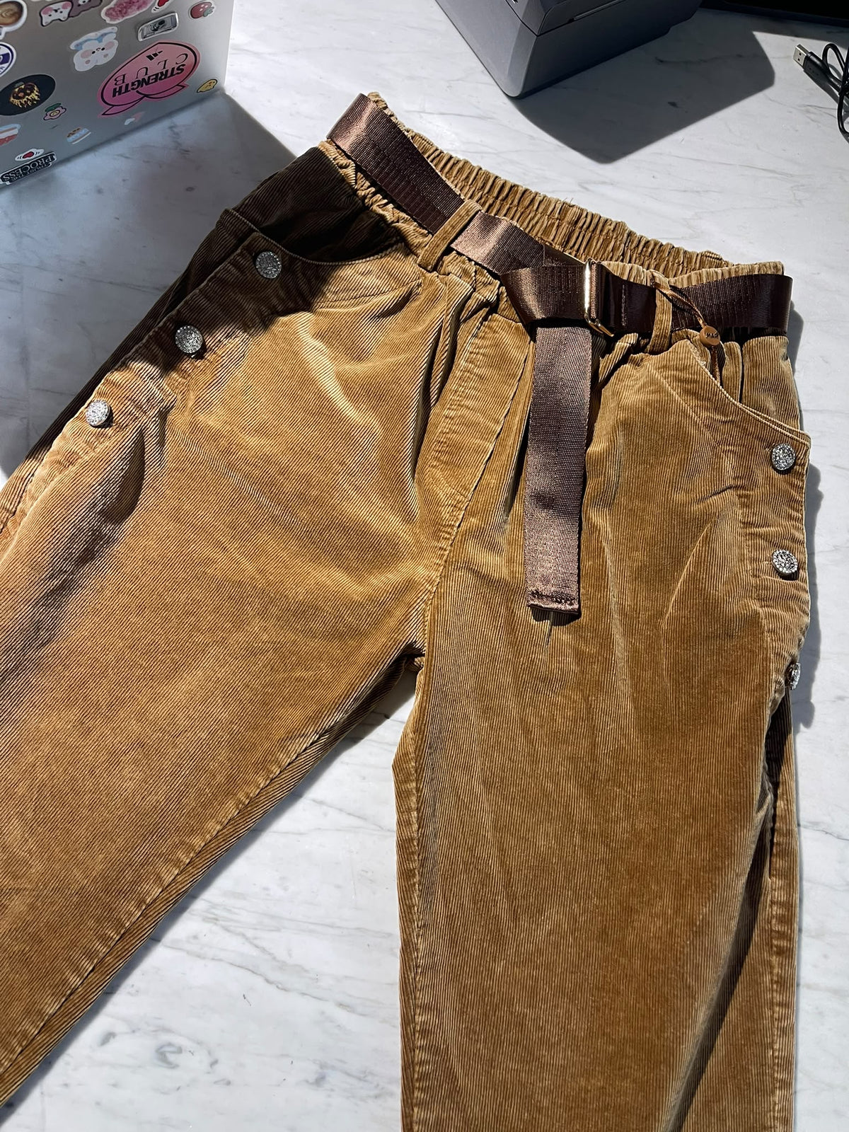 Pantalon Tess