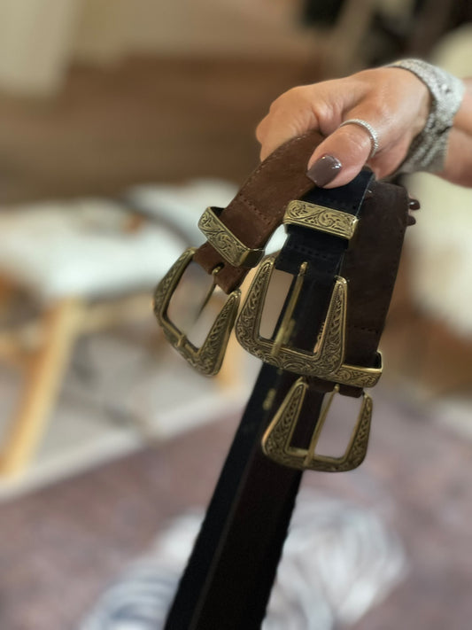 Ceinture WEST