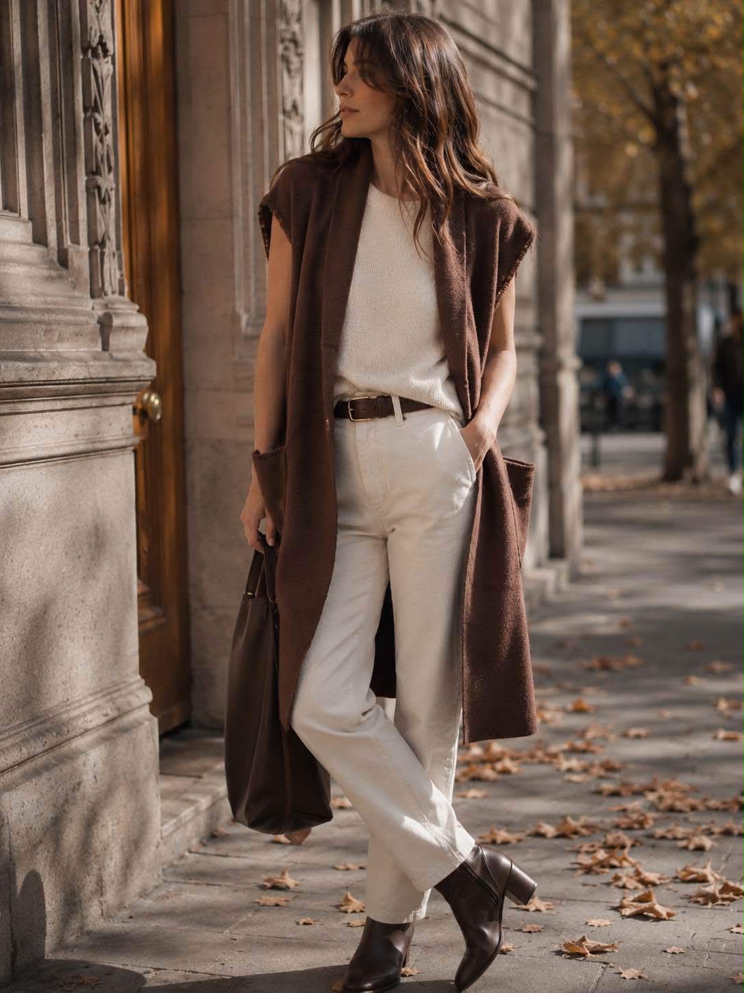 Gilet Wendy
