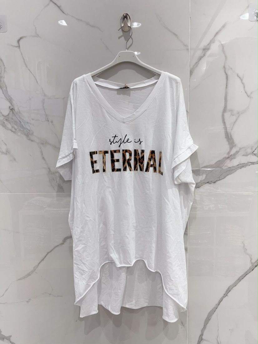 Tee shirt Eternal