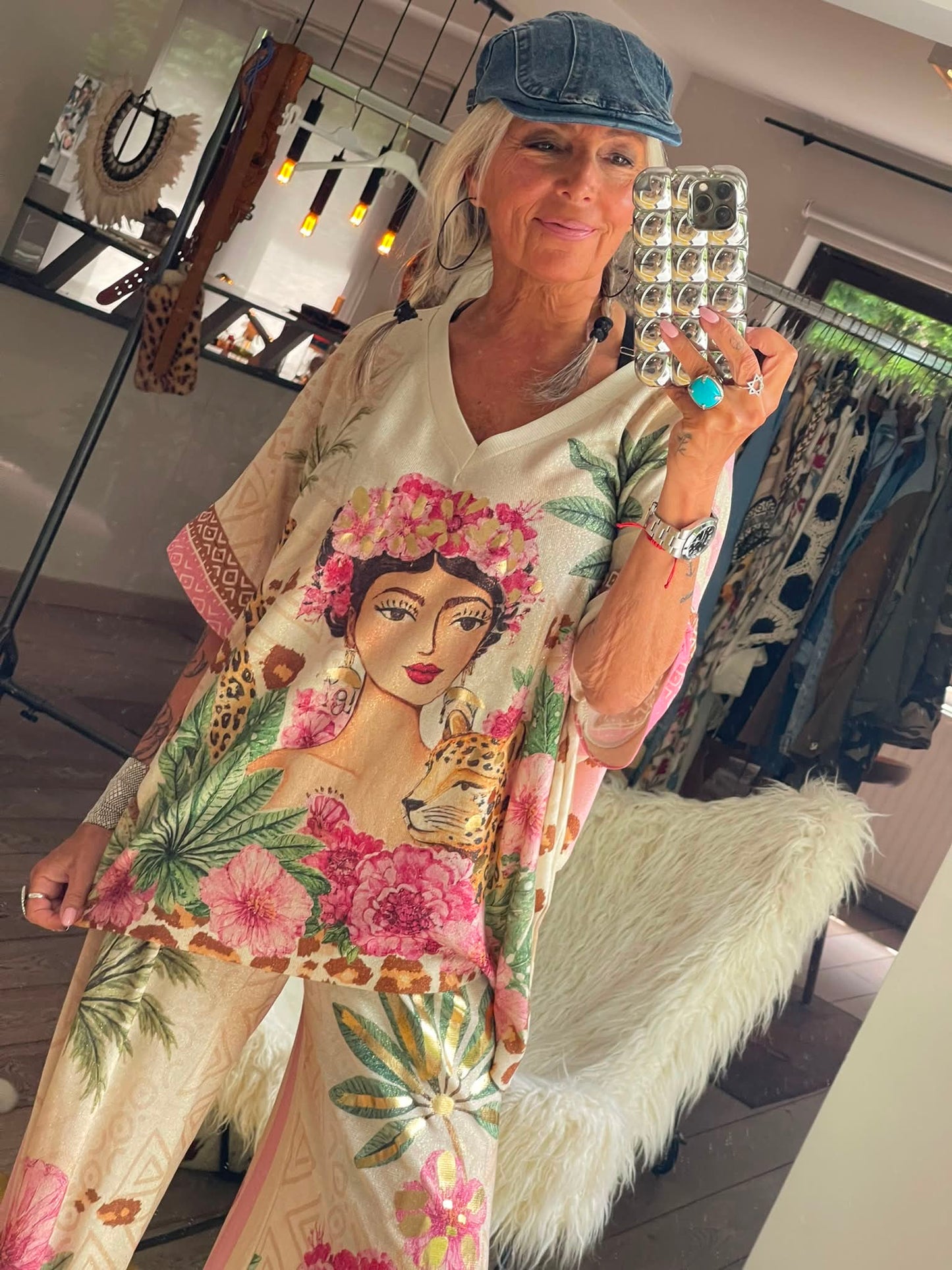 Ensemble Frida leo