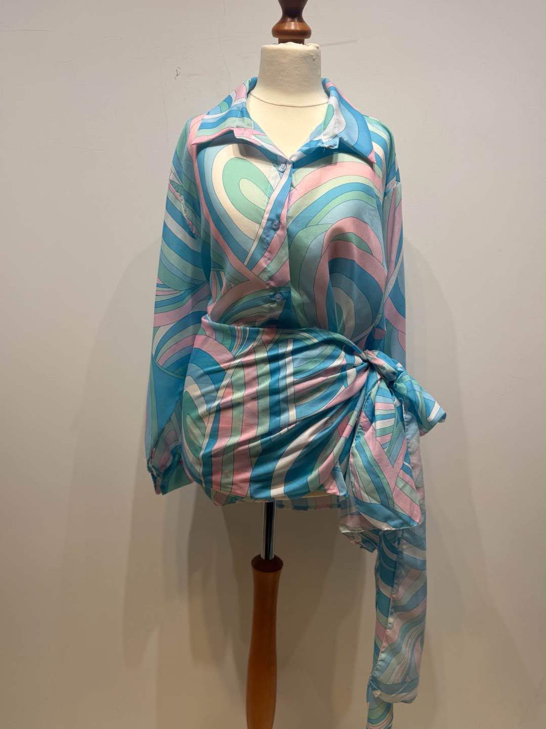 Chemise Jade