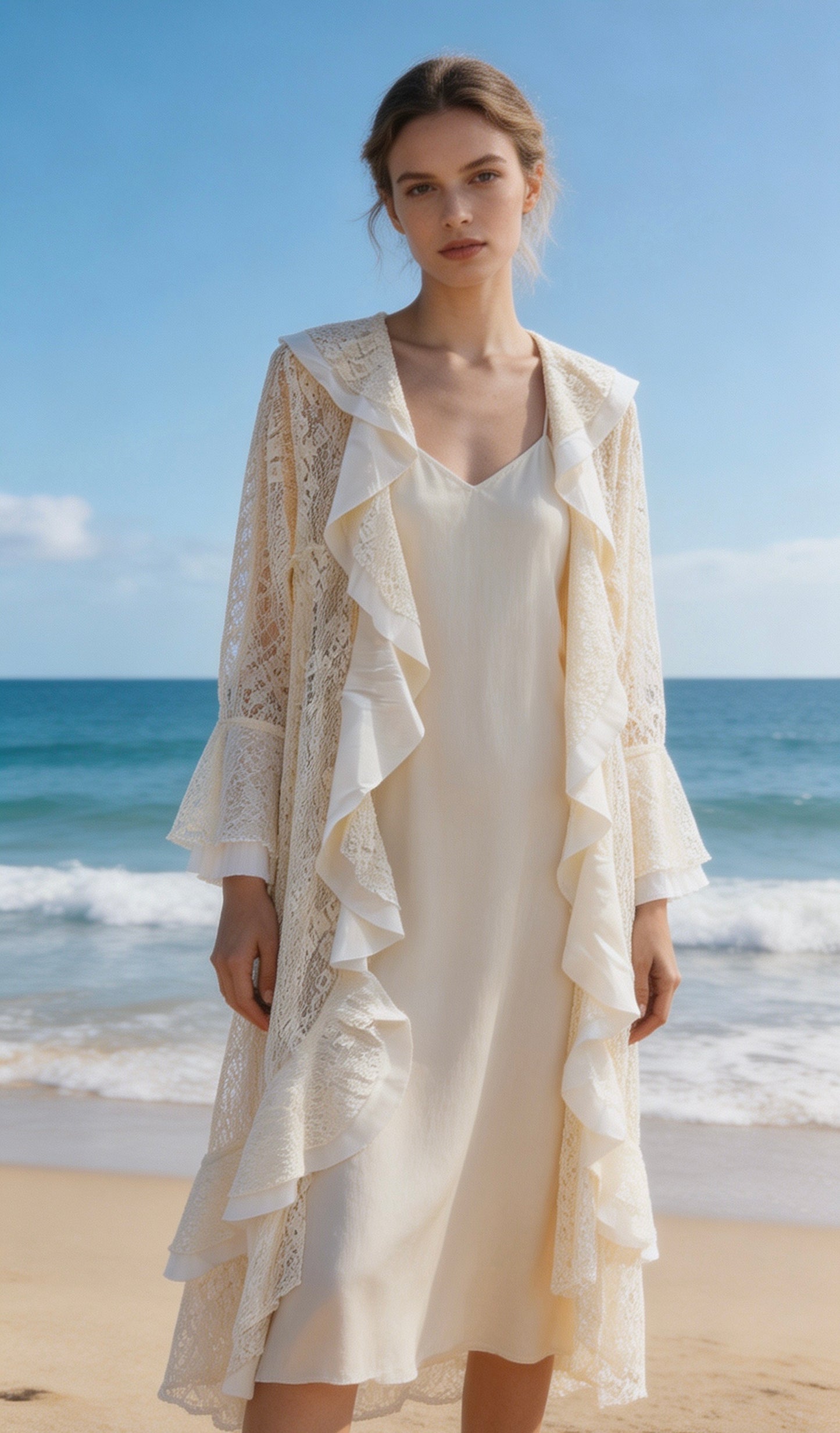 Kimono long Hila