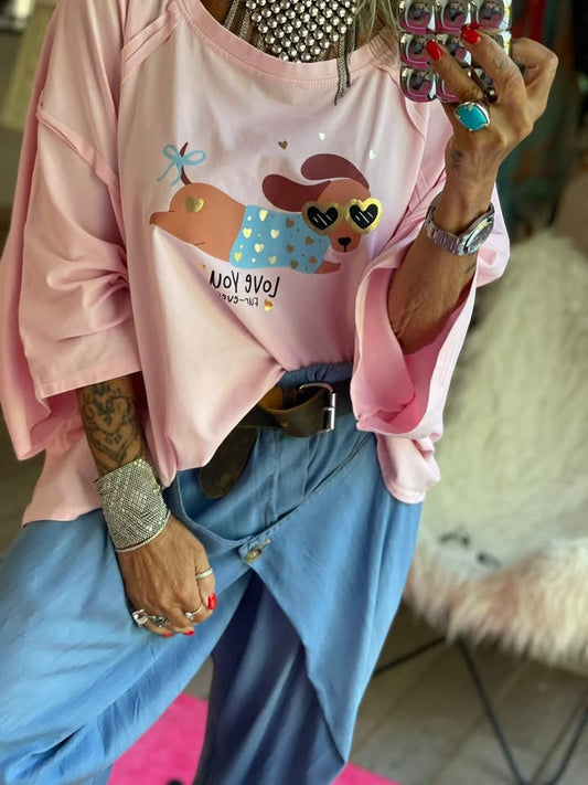 Teeshirt Carla