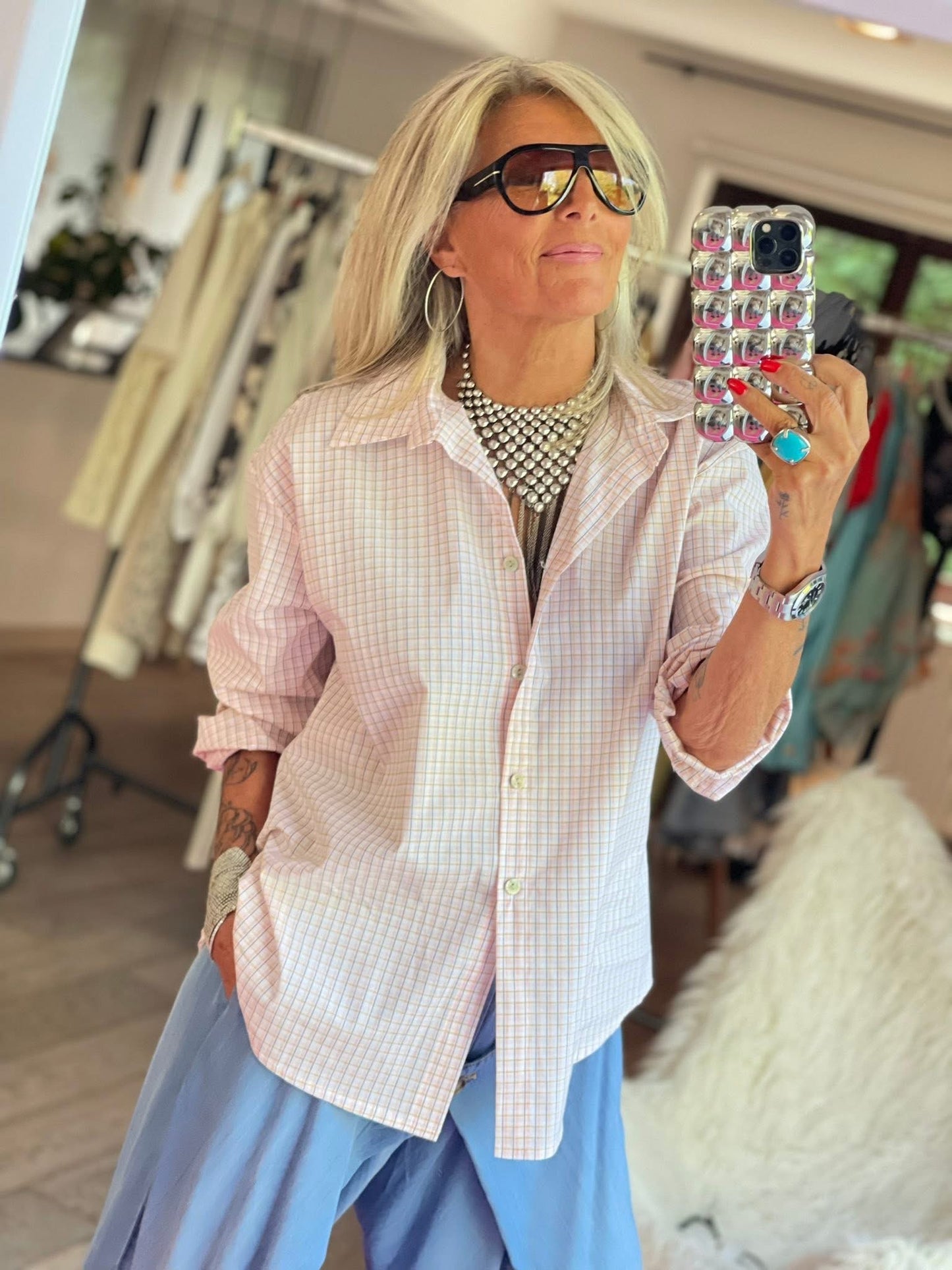 Chemise Doron