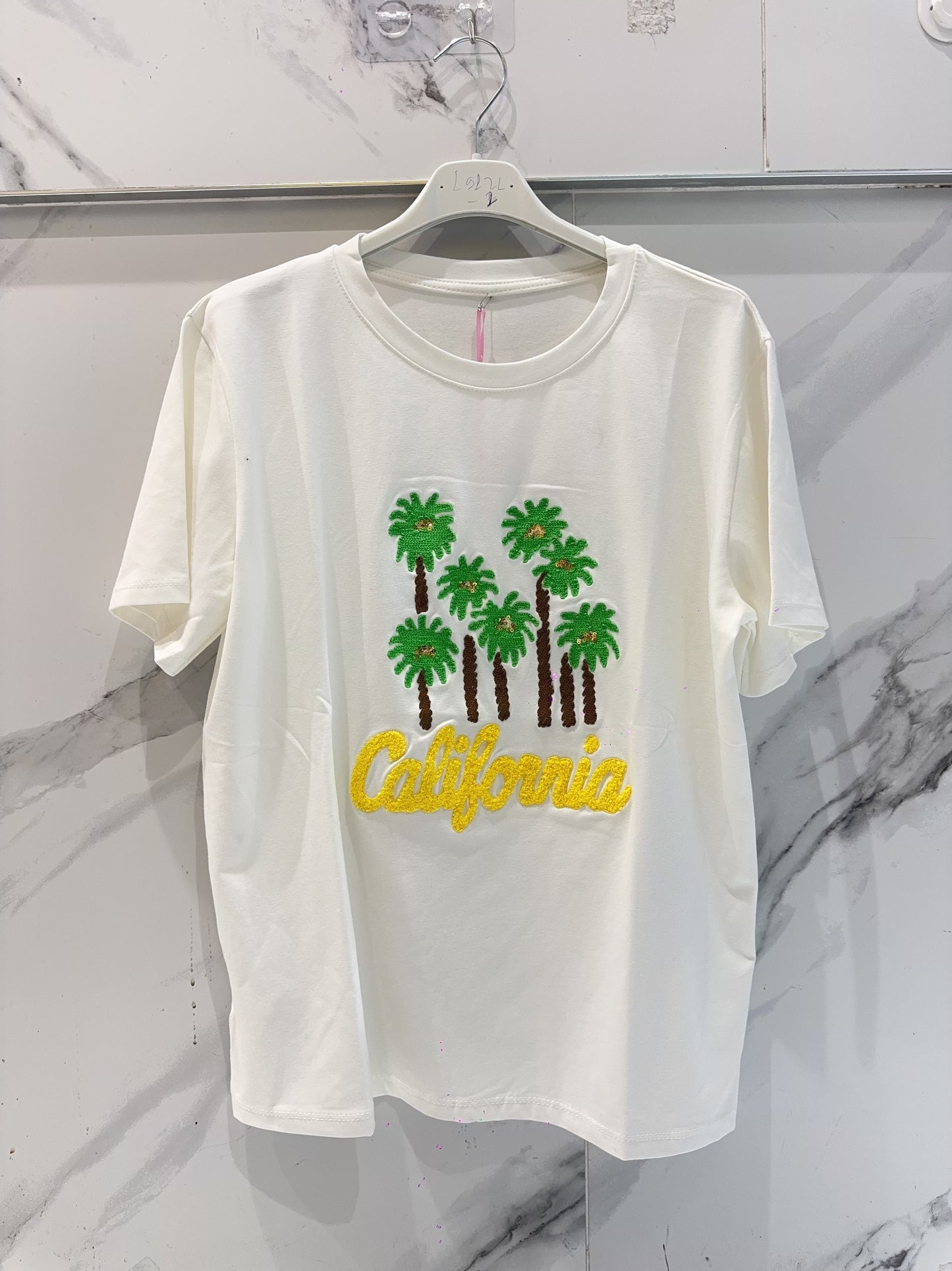Teeshirt California