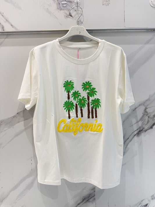 Teeshirt California