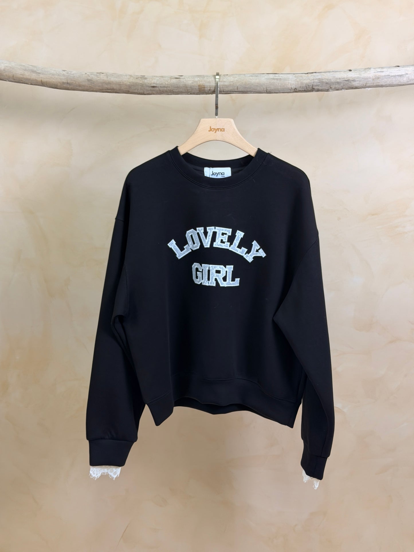 Sweat-shirt Lovely