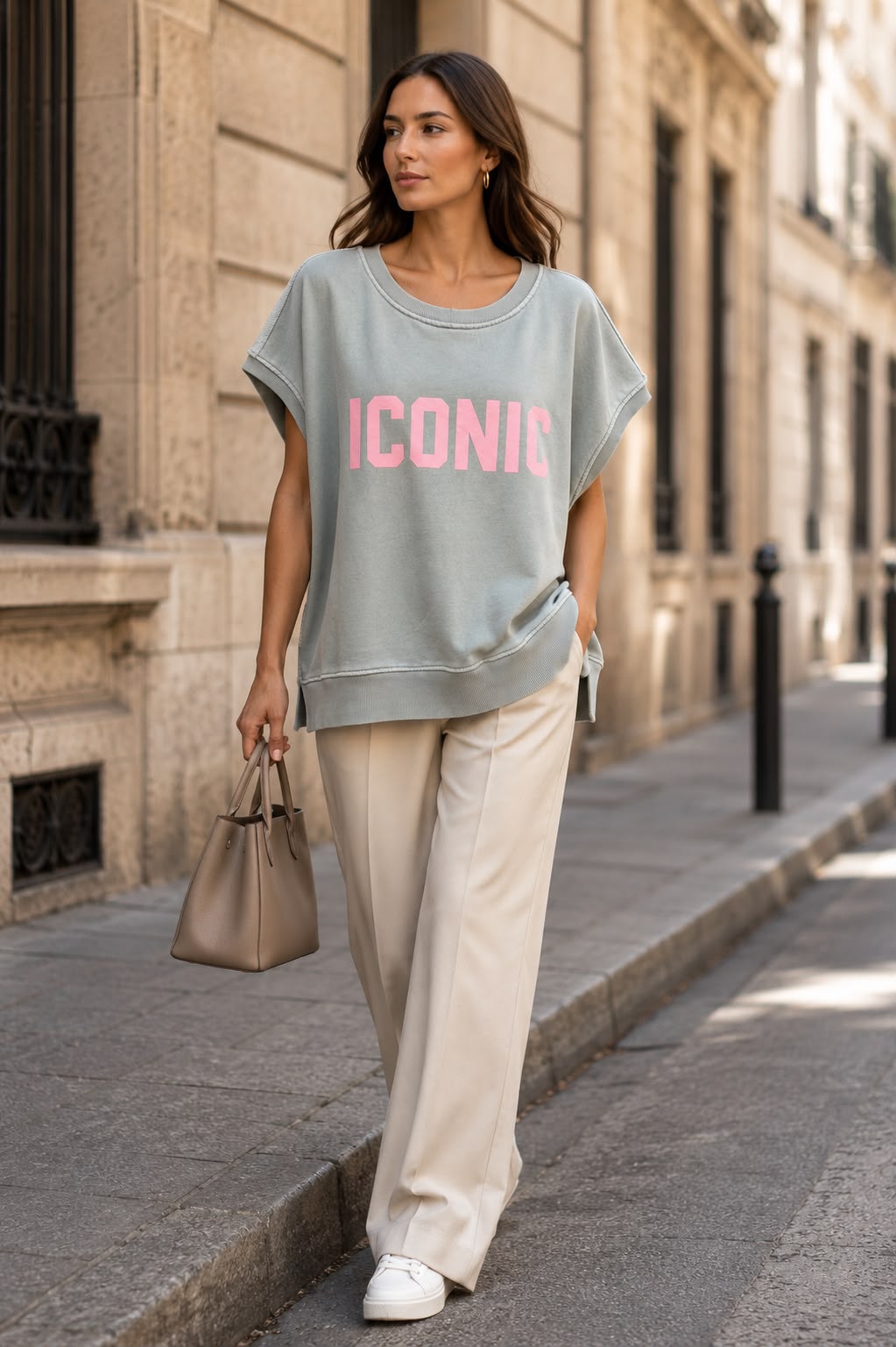 Sweatshirt Iconic