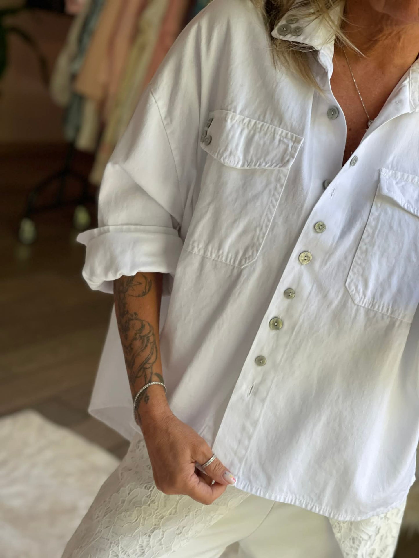 Chemise Aya