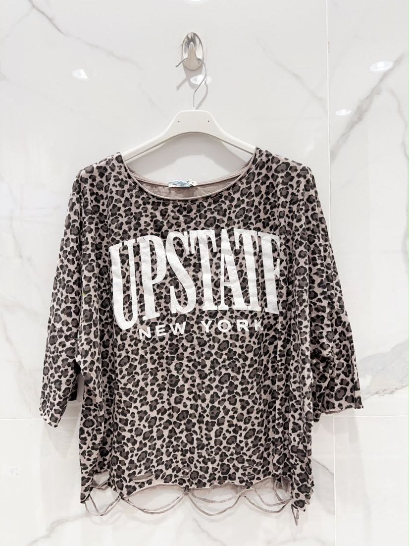 T-shirt UPSTATE