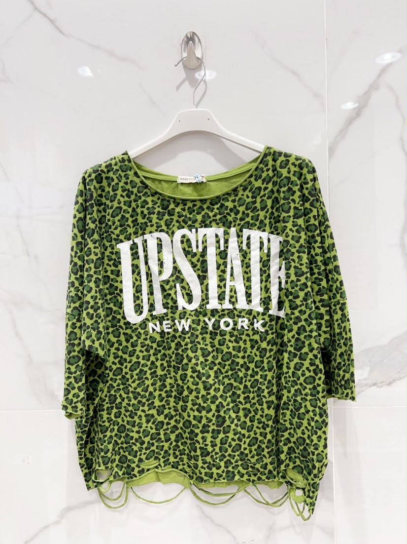 T-shirt UPSTATE