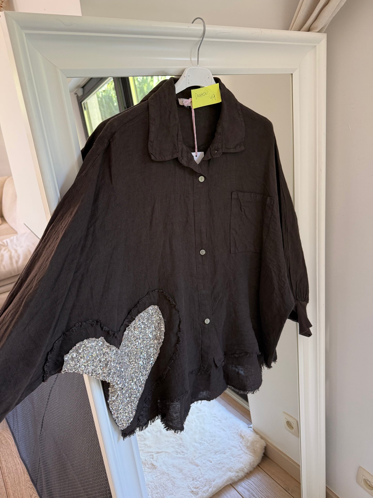 Chemise Sachou