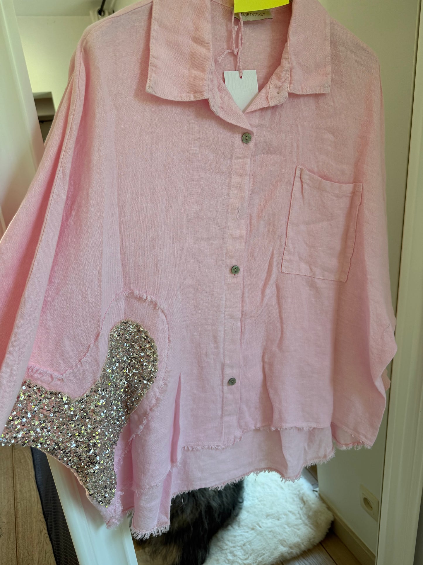 Chemise Sachou