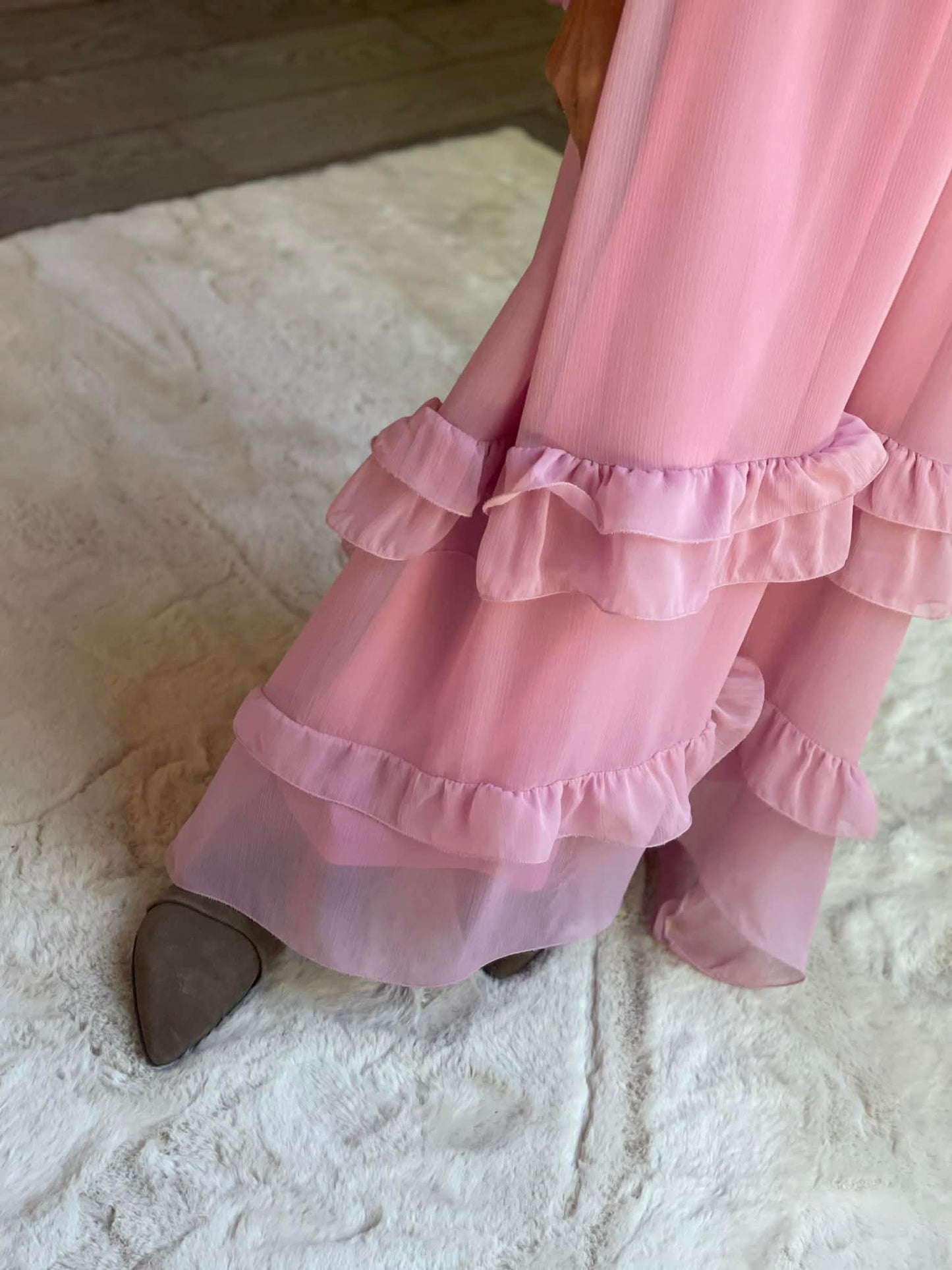 Robe Alona rose