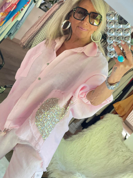 Chemise Sachou