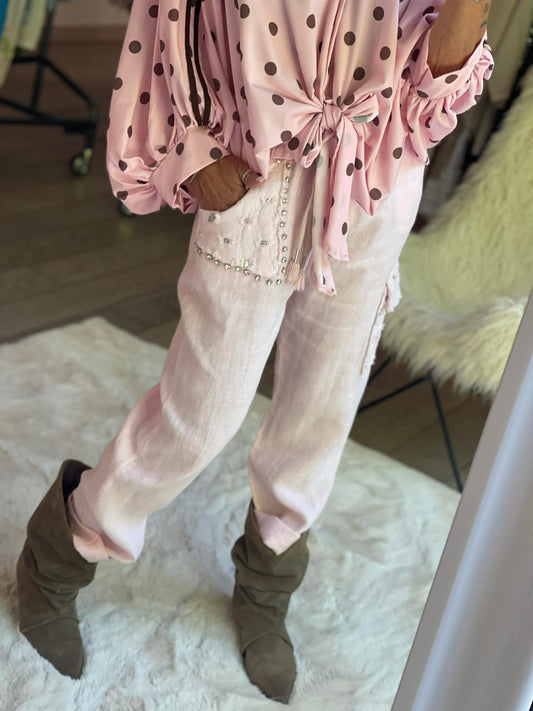 Pantalon Tess