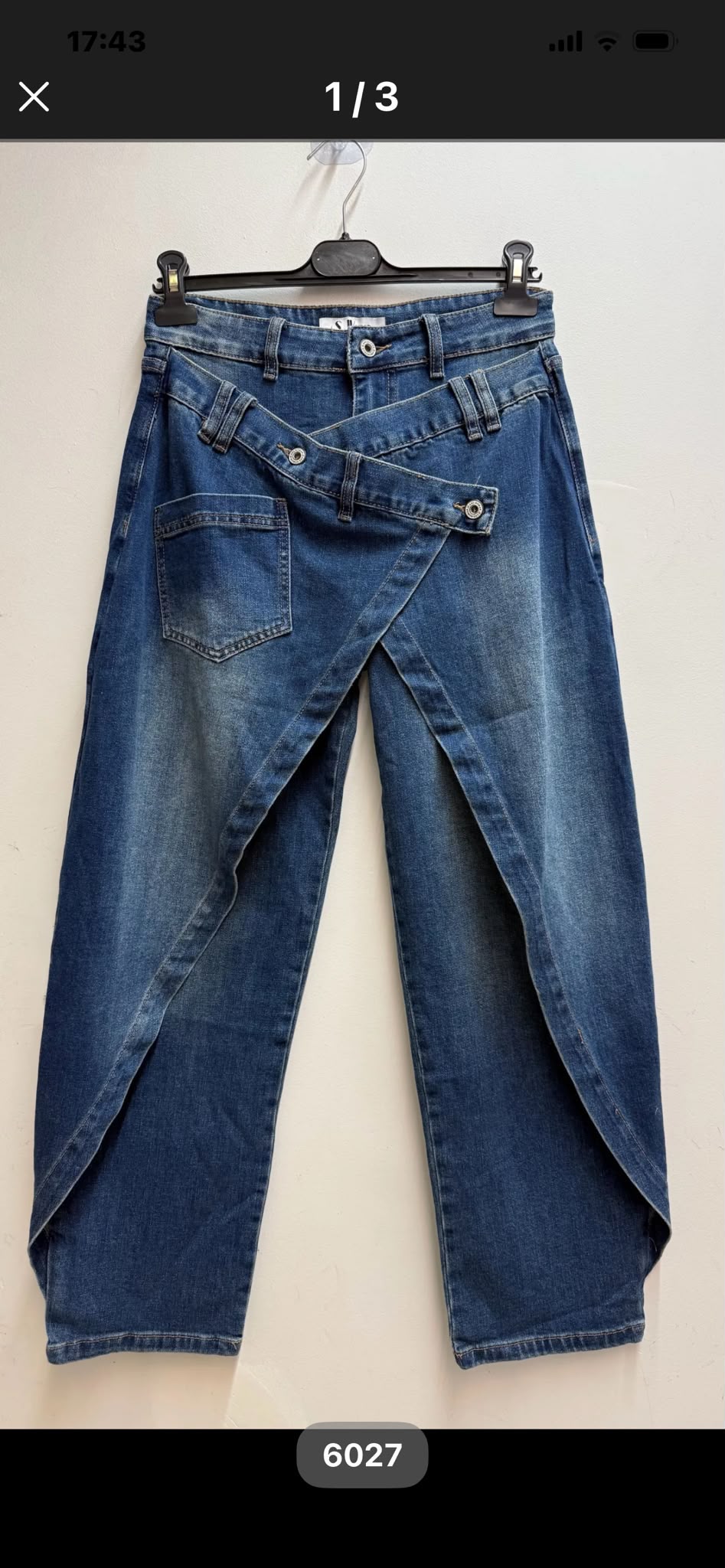 Jeans Mike