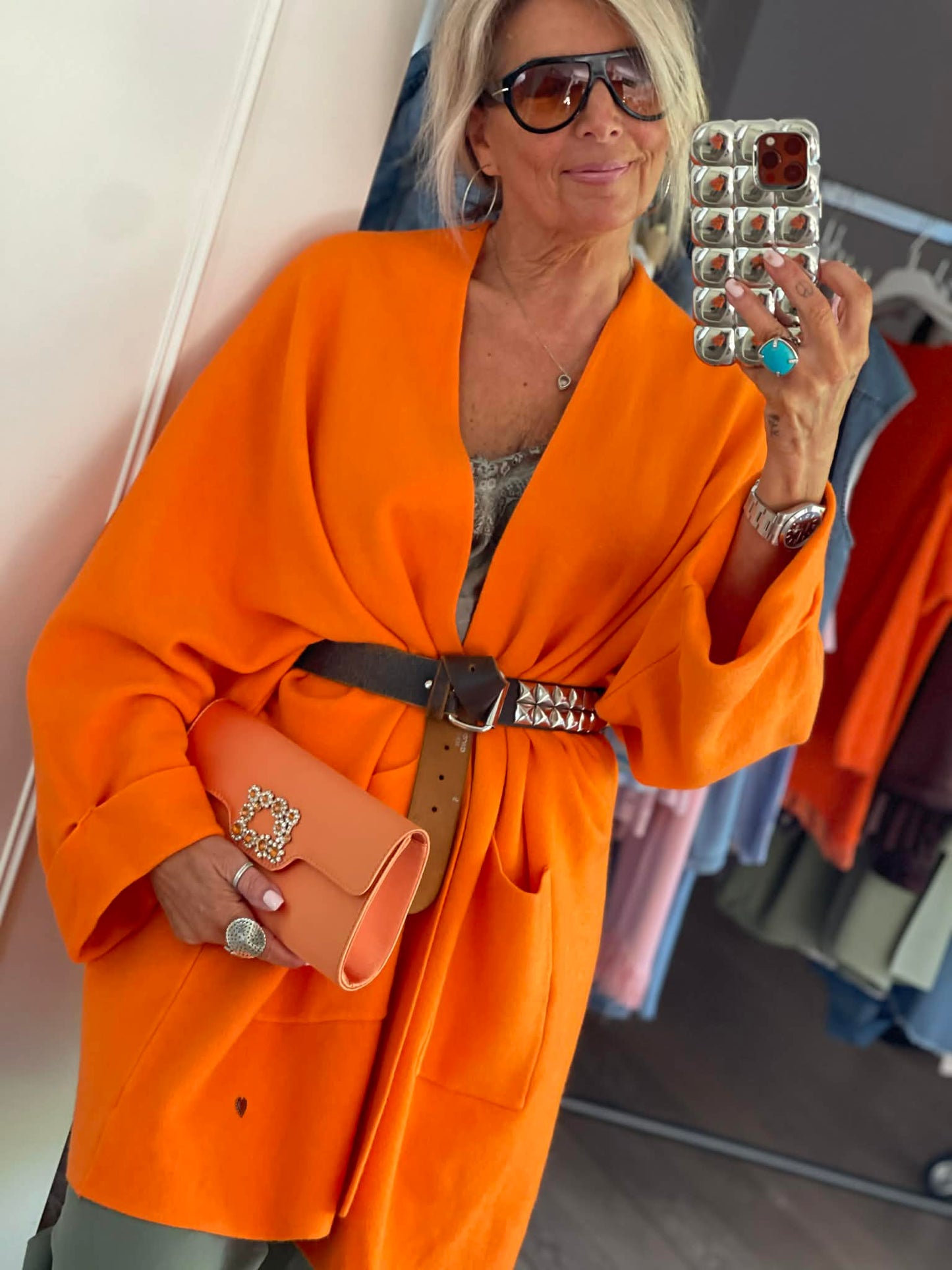 Gilet Amélia