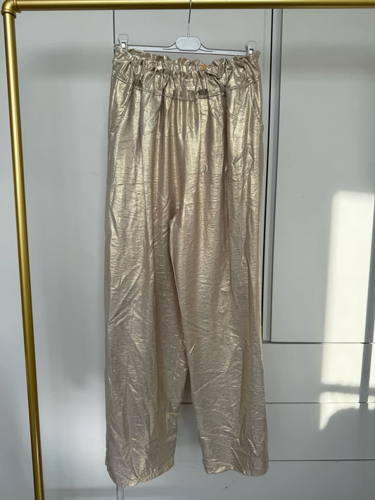 Pantalon doré