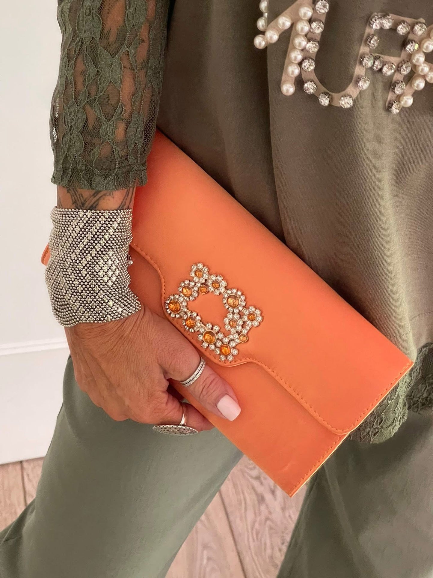 Pochette Debbie