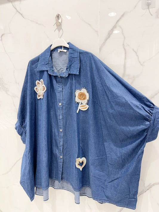 Chemise Poppy