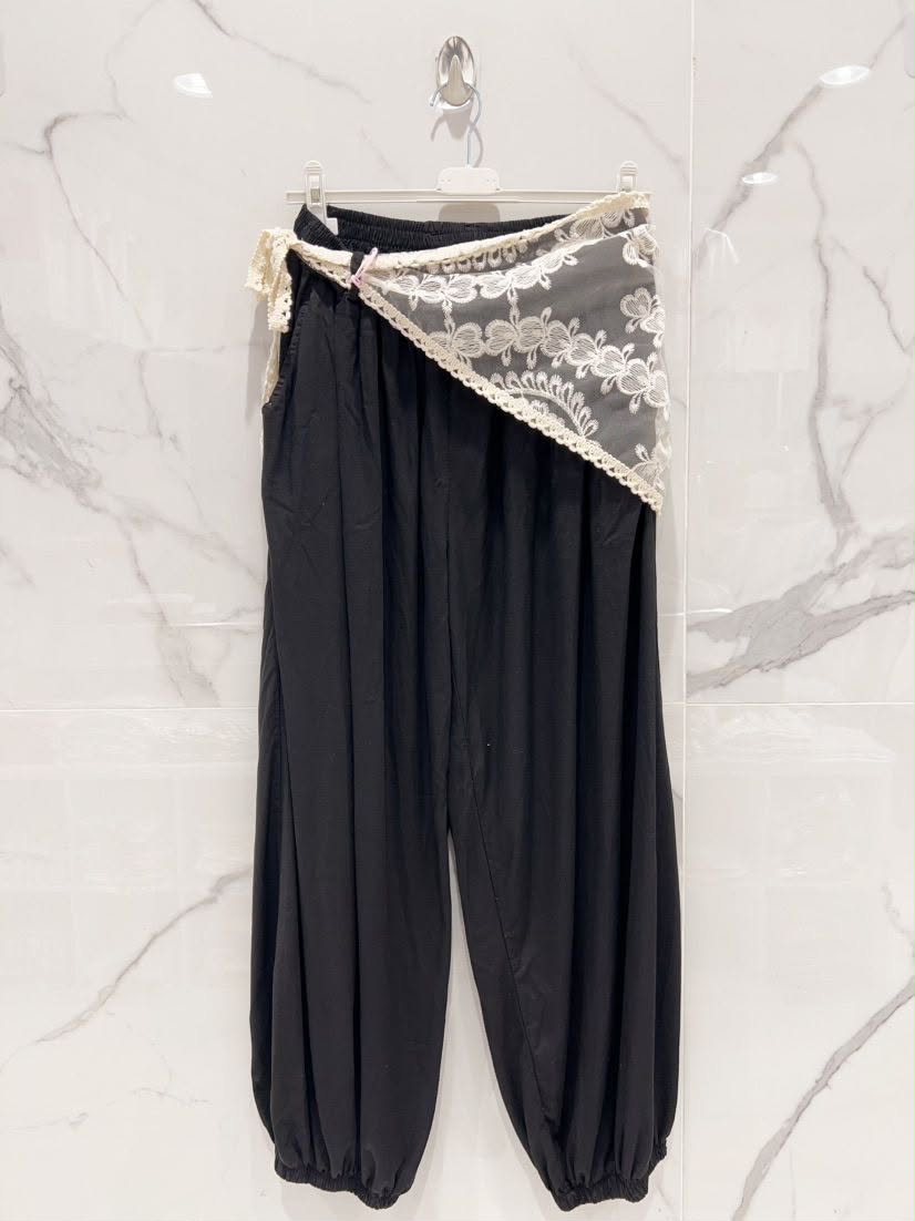 Pantalon + foulard Zeze