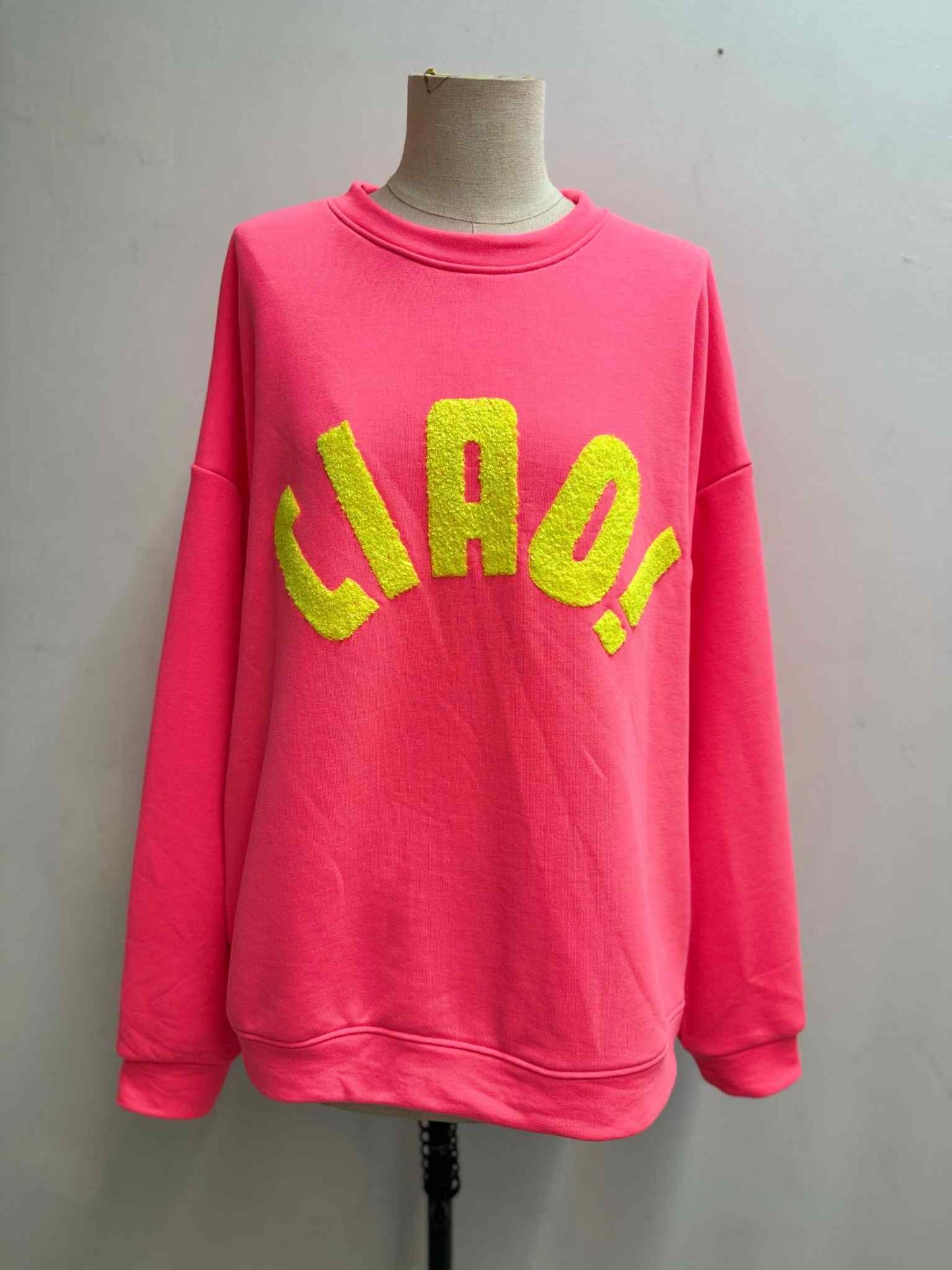 Sweatshirt CIAO