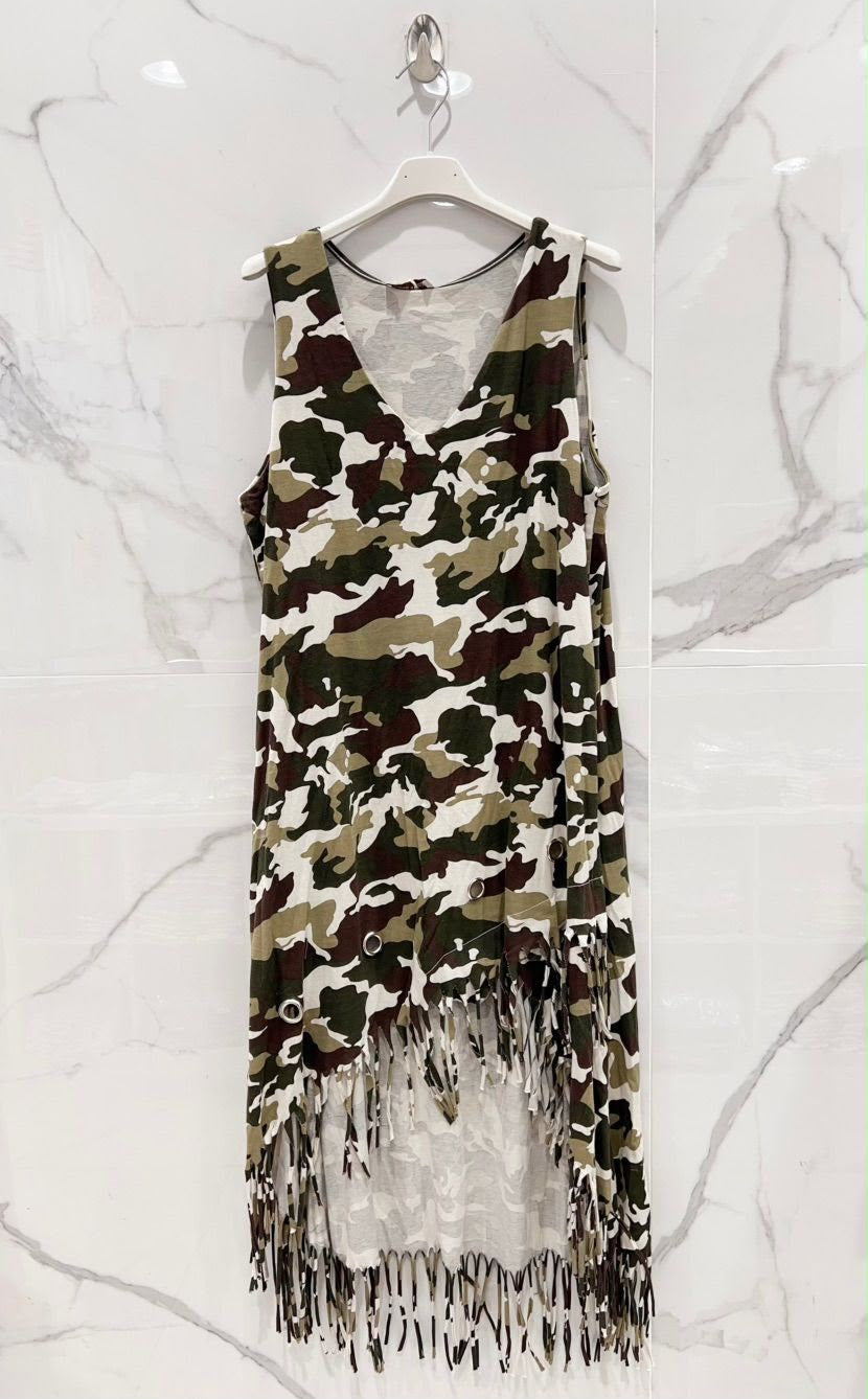 Robe débardeur
