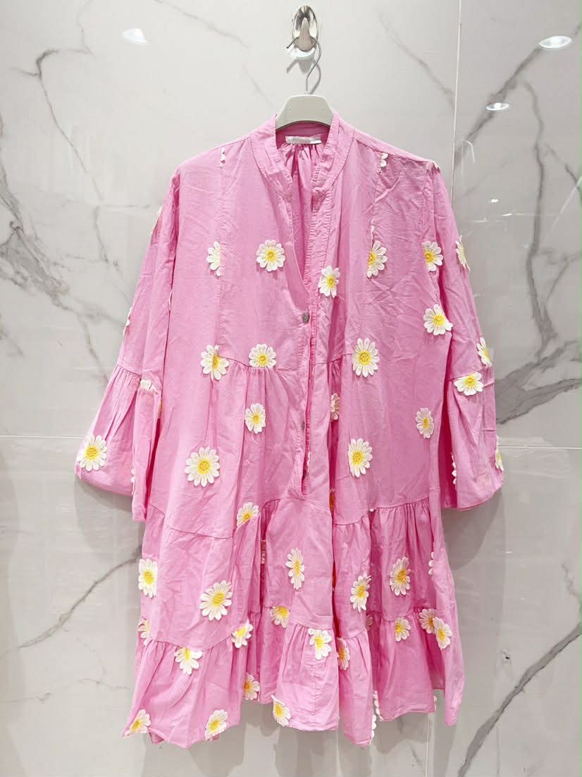 Robe courte Marguerite