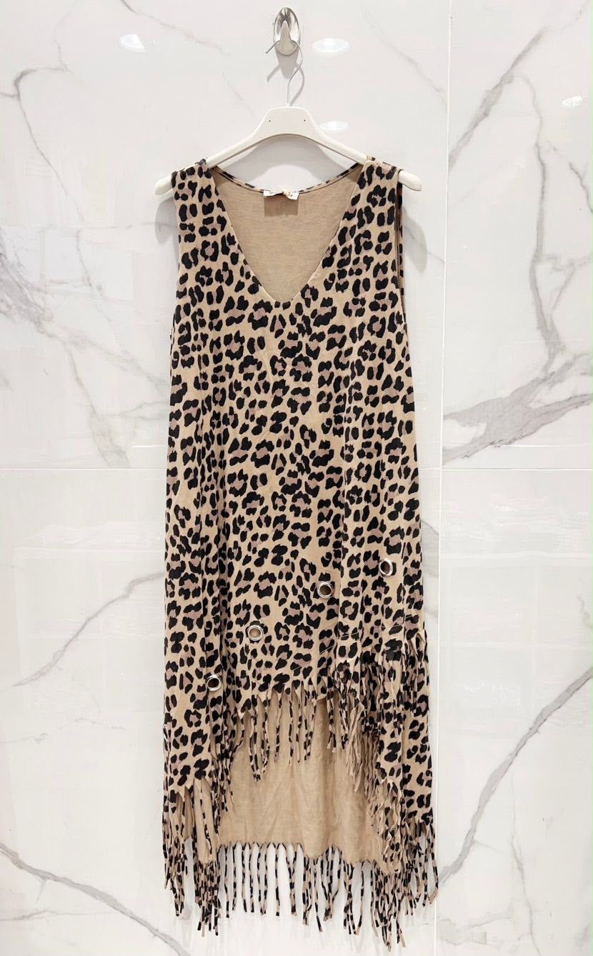 Robe débardeur
