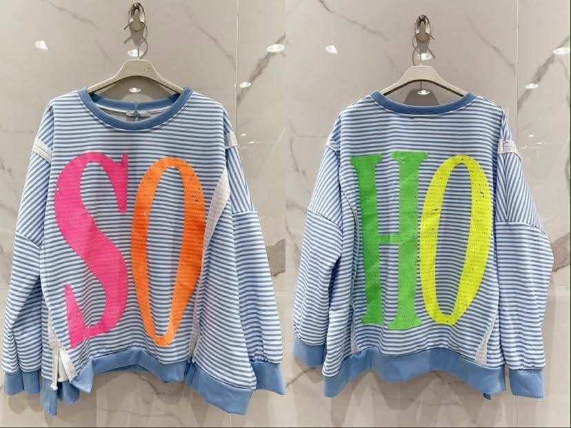 Sweatshirt Soho