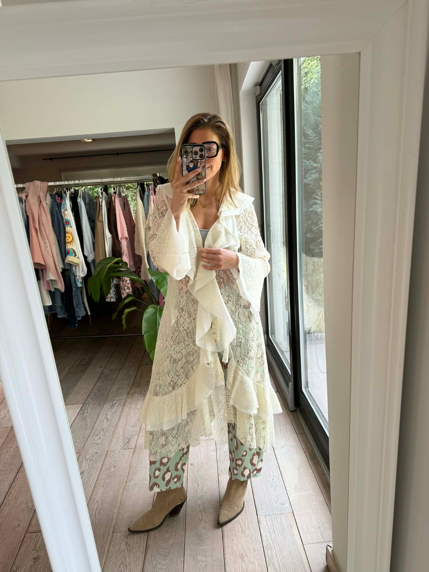 Kimono long Hila